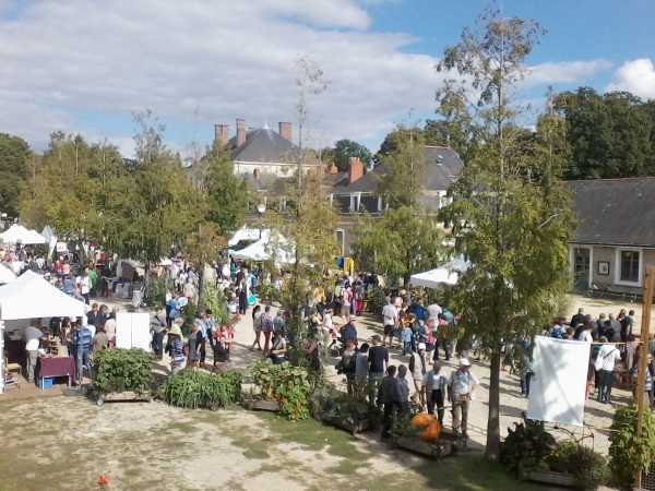 Village éthique à la Fêtes des Plantes