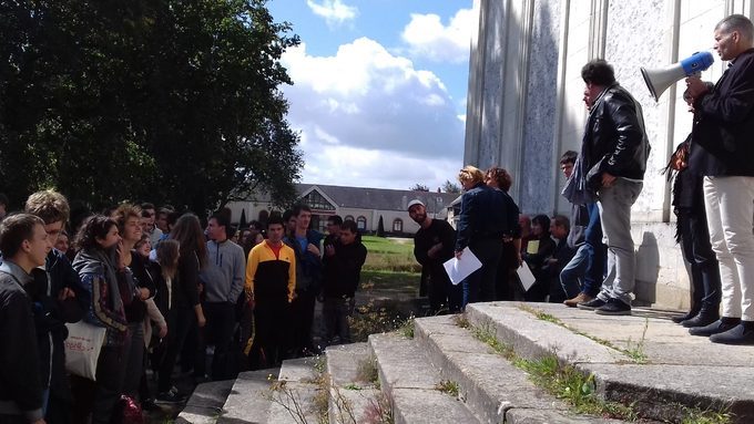 Le Foyer crée du tirage avec la Région !