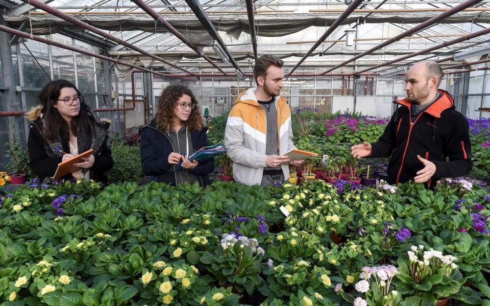 Le Grand-Blottereau au salon de l’Agriculture