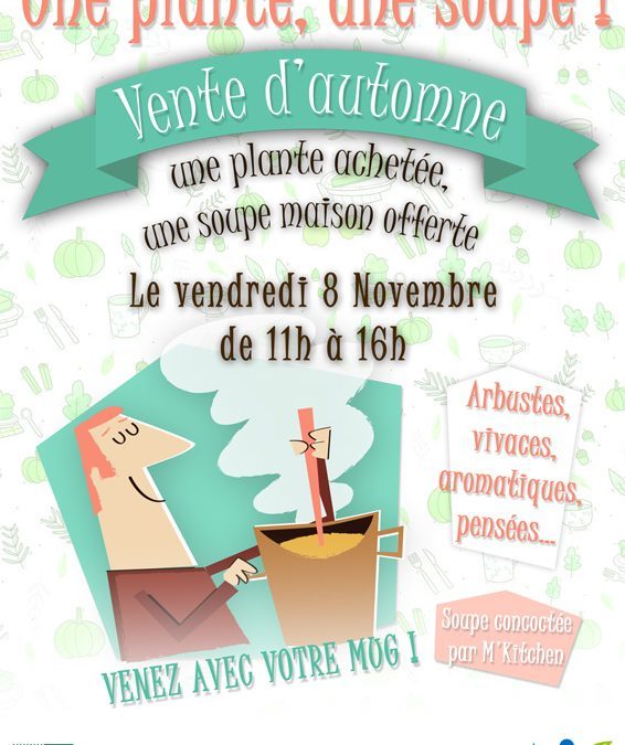 Vente d’automne 2019