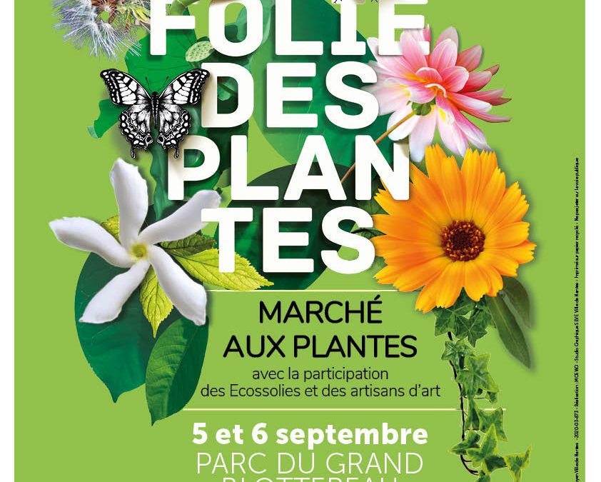 La Folie des Plantes