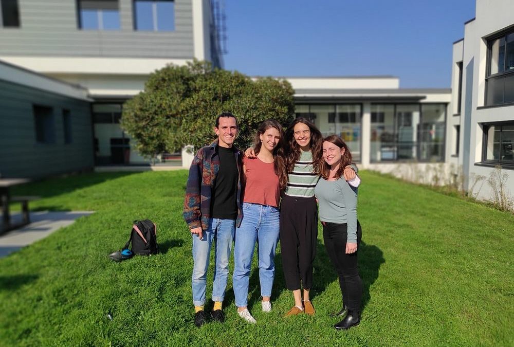 Première visite des étudiants en Master « Promotion de la santé » au LPA du Grand Blottereau