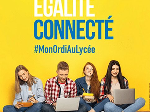 #MonOrdiAuLycée