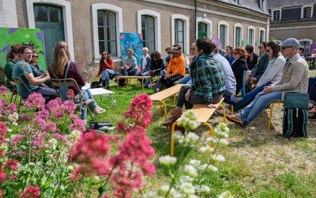 48H de l’agriculture urbaine au LPA